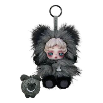 Ciondolo peluche “Buddy Doggie” di Skullpanda You Found Me, edizione segreta