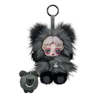 Ciondolo peluche “Buddy Doggie” di Skullpanda You Found Me, edizione segreta