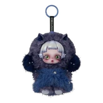 Ciondolo peluche “Cerbero” di Skullpanda You Found Me