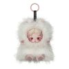 Ciondolo peluche “Ghostie” di Skullpanda You Found Me
