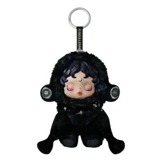 Ciondolo peluche “Oscurità” di Skullpanda You Found Me