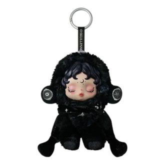 Ciondolo peluche “Oscurità” di Skullpanda You Found Me