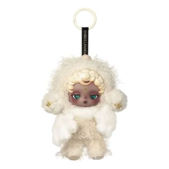 Ciondolo peluche “Sandman” di Skullpanda You Found Me
