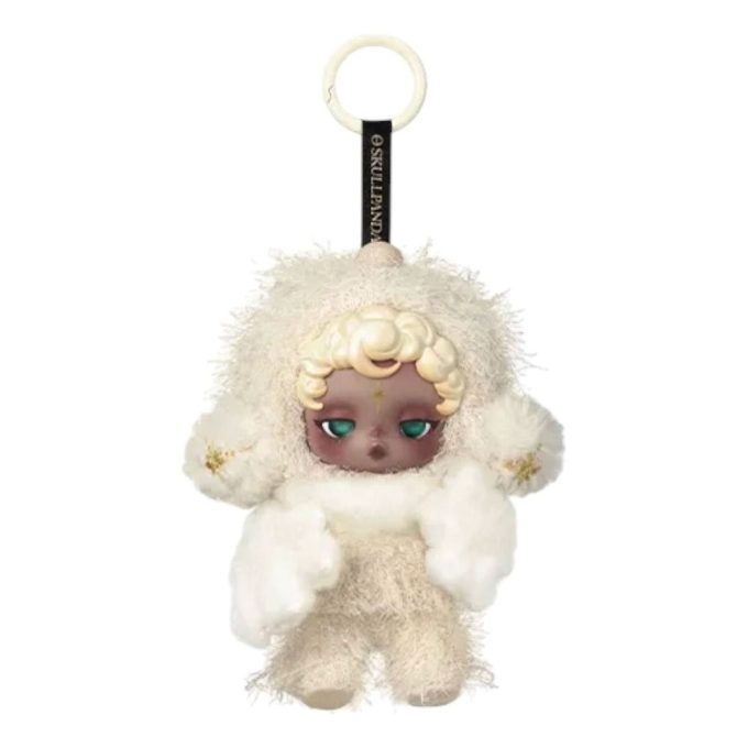 Ciondolo peluche “Sandman” di Skullpanda You Found Me