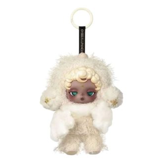 Ciondolo peluche “Sandman” di Skullpanda You Found Me
