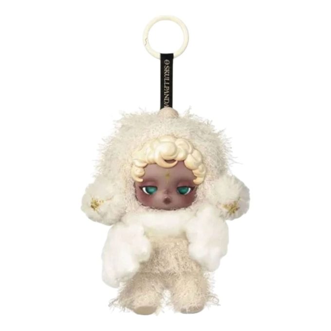 Ciondolo peluche “Sandman” di Skullpanda You Found Me