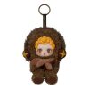 Ciondolo peluche “Sneaky Chestnut” di Skullpanda You Found Me