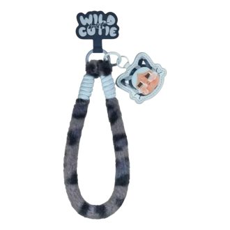 Ciondolo per telefono Crybaby Wild but Cutie “Denim Cutie”
