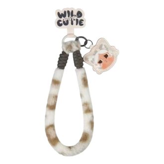 Ciondolo per telefono Crybaby Wild but Cutie “Vanilla Cutie”