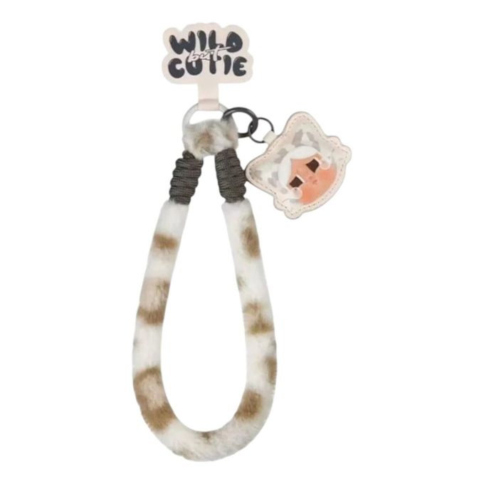 Ciondolo per telefono Crybaby Wild but Cutie “Vanilla Cutie”