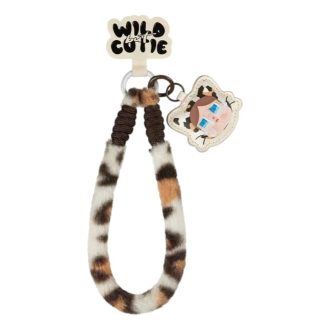 Ciondolo per telefono Crybaby Wild but Cutie “Vanilla Cutie”