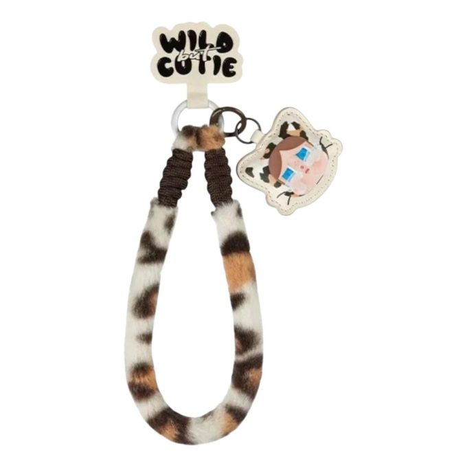 Ciondolo per telefono Crybaby Wild but Cutie “Vintage Cutie”