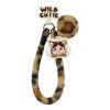 Ciondolo per telefono Crybaby Wild but Cutie “Wild Cutie” Edizione segreta