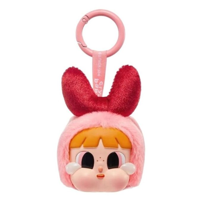 Ciondolo Pop Mart x Powerpuff Girls CryBaby Blossom