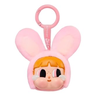 Ciondolo Pop Mart x Powerpuff Girls CryBaby Bunny Blossom
