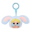 Ciondolo Pop Mart x Powerpuff Girls CryBaby Bunny Bubbles