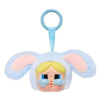 Ciondolo Pop Mart x Powerpuff Girls CryBaby Bunny Bubbles