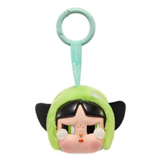 Ciondolo Pop Mart x Powerpuff Girls CryBaby Buttercup