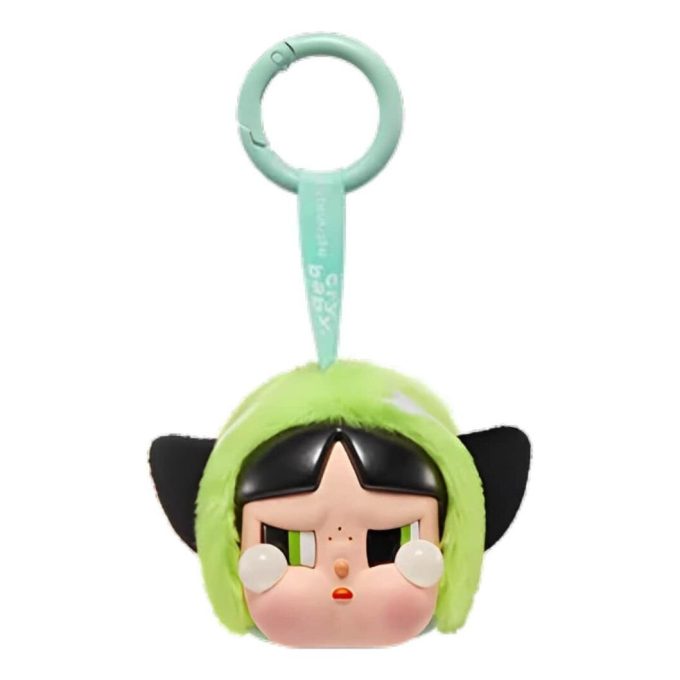 Ciondolo Pop Mart x Powerpuff Girls CryBaby Buttercup