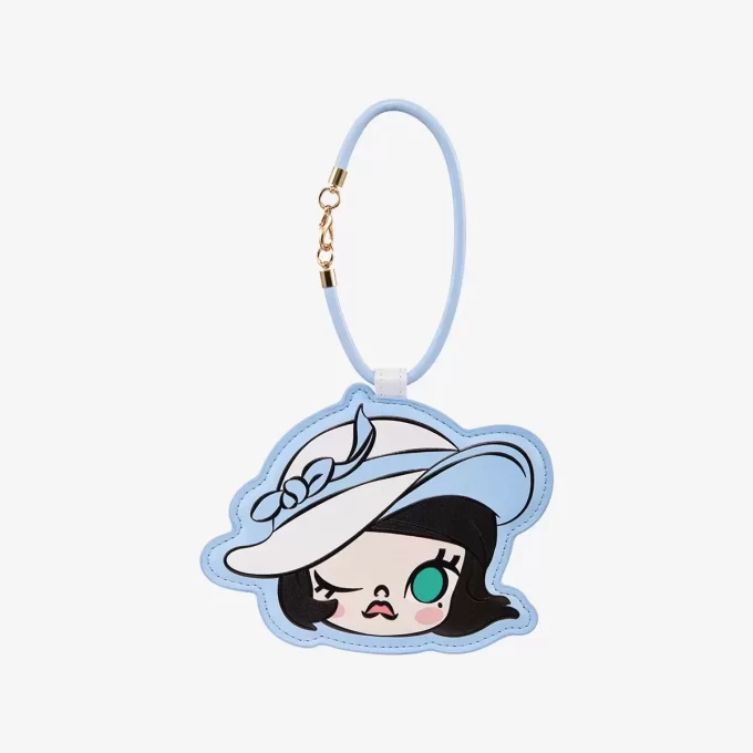 Ciondolo portacarte serie MOLLY Daily Look – Scatola cieca Ciondolo portacarte serie MOLLY Daily Look – Scatola cieca