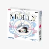 Ciondolo portacarte serie MOLLY Daily Look – Scatola cieca Ciondolo portacarte serie MOLLY Daily Look – Scatola cieca