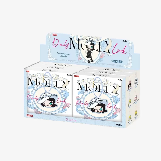 Ciondolo portacarte serie MOLLY Daily Look – Scatola cieca Ciondolo portacarte serie MOLLY Daily Look – Scatola cieca