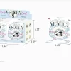 Ciondolo portacarte serie MOLLY Daily Look – Scatola cieca Ciondolo portacarte serie MOLLY Daily Look – Scatola cieca
