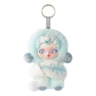 Ciondolo Skullpanda Winter Symphony “Canzone della neve”
