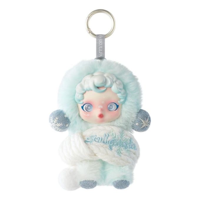 Ciondolo Skullpanda Winter Symphony “Canzone della neve”