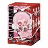 Ciondolo Skullpanda Winter Symphony in confezione sigillata (1 scatola cieca)