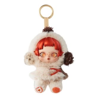 Ciondolo Skullpanda Winter Symphony “Ode al cacao”