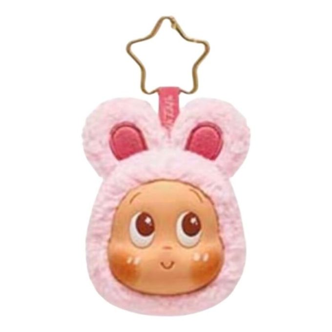 Ciondolo Twinkle Twinkle Stars Delicious Moments “Coniglietto di fragole”