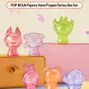 Cofanetto della serie di marionette da mano in pigiama POP BEAN