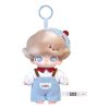 Confezione blister di peluche in vinile Dimoo Crush on Coffee