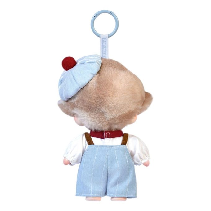 Confezione blister di peluche in vinile Dimoo Crush on Coffee