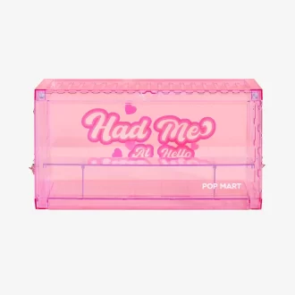 Contenitore espositivo assemblato POP MART (Crush On You)