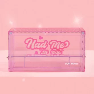 Contenitore espositivo assemblato POP MART (Crush On You)