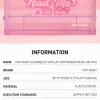 Contenitore espositivo assemblato POP MART (Crush On You)