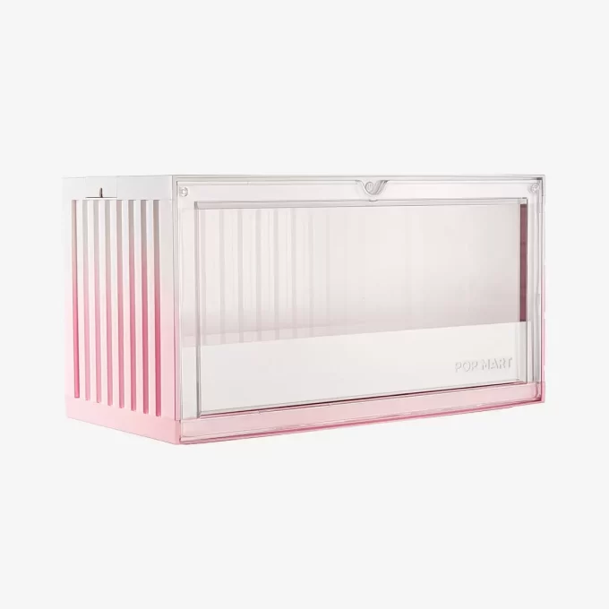 Contenitore espositivo luminoso POP MART (Prendi il mio cuore)