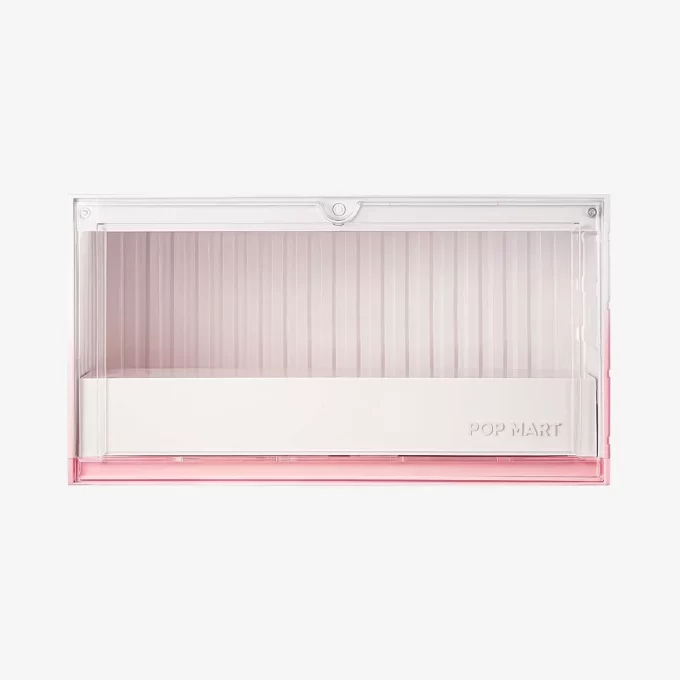 Contenitore espositivo luminoso POP MART (Prendi il mio cuore)