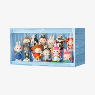 Contenitore espositivo luminoso POP MART (versione 12 costellazioni)