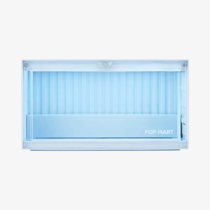 Contenitore espositivo luminoso POP MART (versione 12 costellazioni)