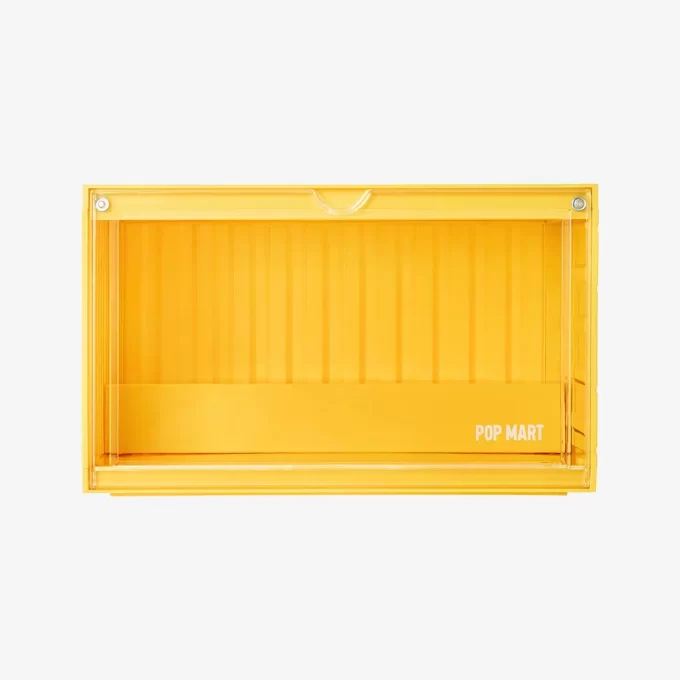 Contenitore espositivo POP MART MINI