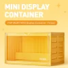 Contenitore espositivo POP MART MINI