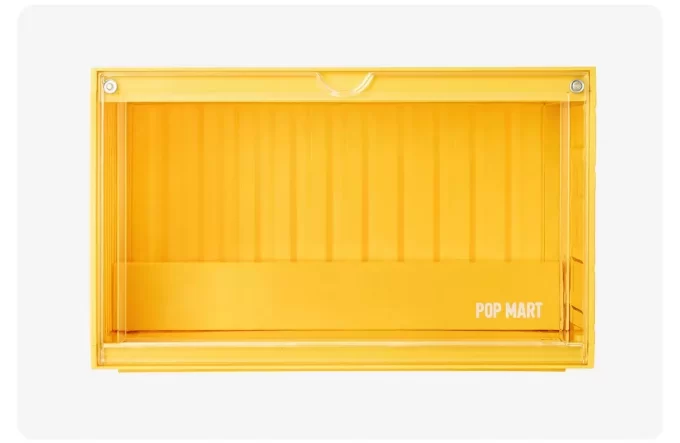 Contenitore espositivo POP MART MINI