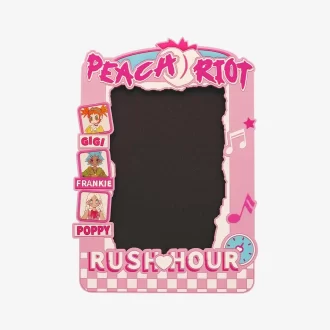 Cornice per foto della serie Peach Riot Rush Hour (6 pollici)