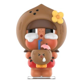 Crybaby Coconut Figure “Marrone”