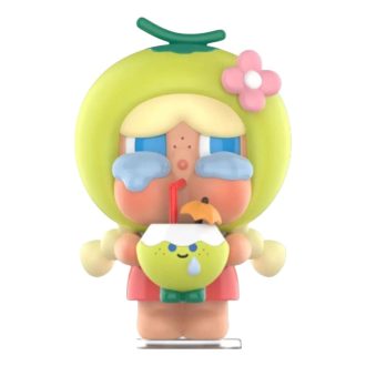 Crybaby Coconut Figure “Verde”