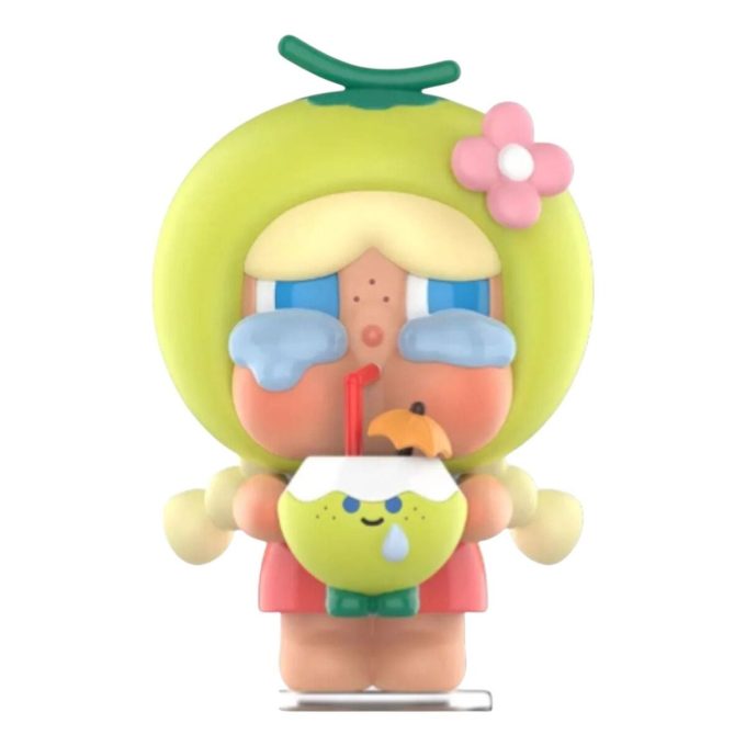 Crybaby Coconut Figure “Verde”
