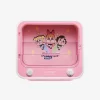 CRYBABY × Contenitore espositivo luminoso per set TV della serie Powerpuff Girls
